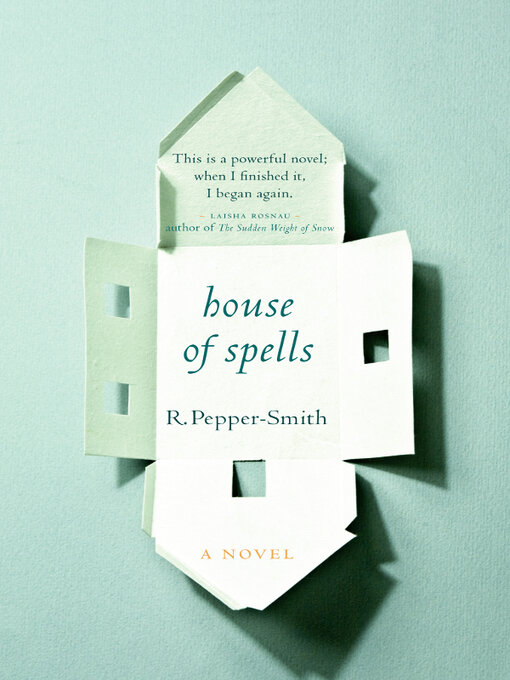 Title details for House of Spells by Robert Pepper-Smith - Available